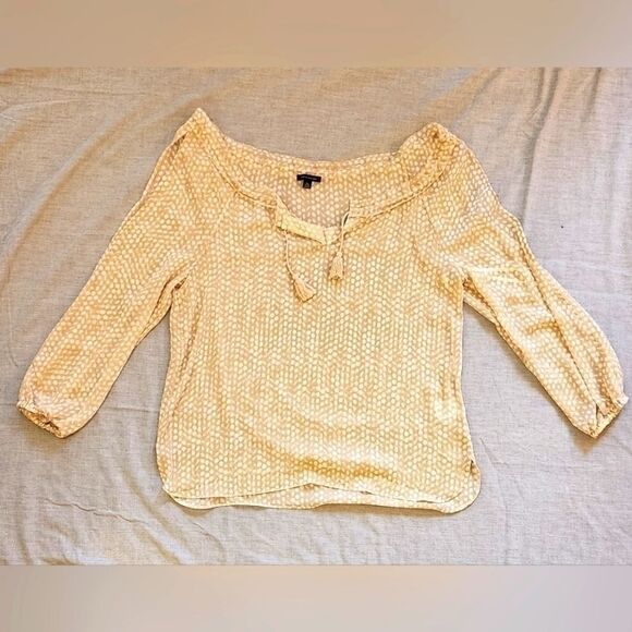 Like New Tommy Hilfiger Cold Shoulder Tunic Size XL - Picture 1 of 6